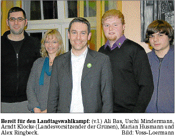 Bild aus "Die Glocke" vom 27.02.2010