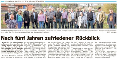 Artikel aus "Die Glocke" vom 04.04.2014