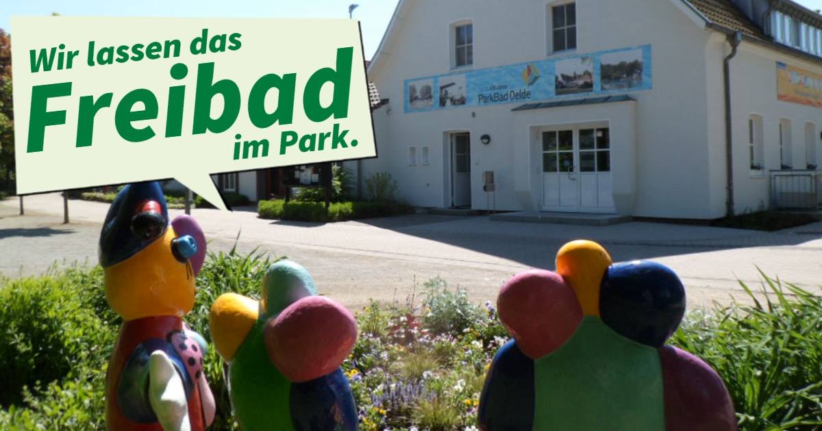 Parkbad