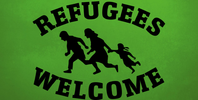 Flüchtlinge in Oelde: Willkommen!