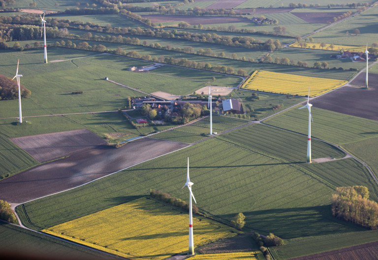 Erneuerbare Energien in den Kommunen