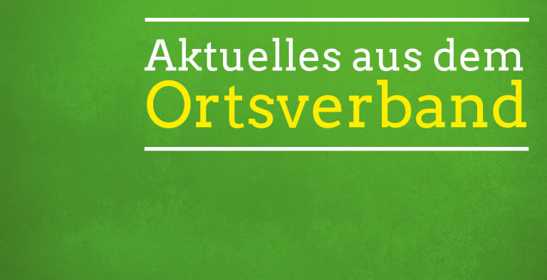 Oliver Krischer MdB beim Grünen Neujahrsempfang