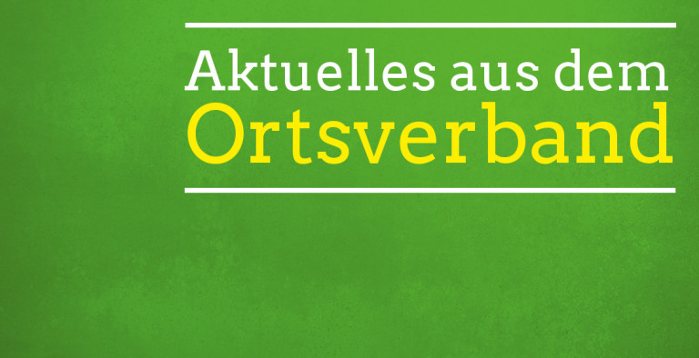 Die Oelder Grünen freuen sich über Sieg bei NRW-Wahl