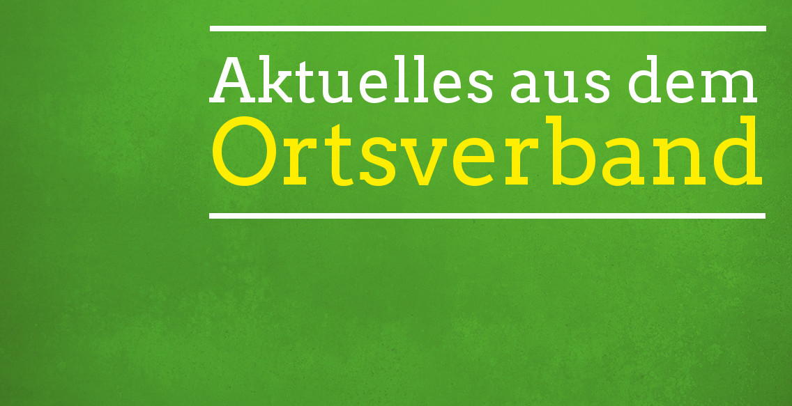 Aktuelles aus dem OV