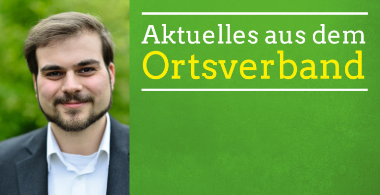 Kreisverband wählt Alexander Ringbeck zum Direktkandidaten für die Bundestagswahl