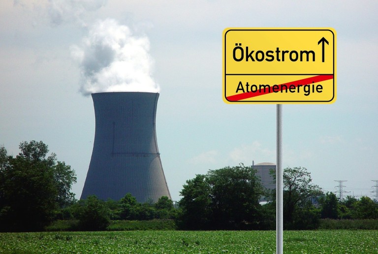 Schluss mit der Atomlüge!