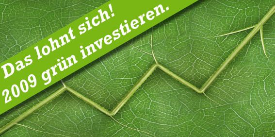 Grüne Forderungen zum Konjunkturpaket: Nachhaltig Investieren