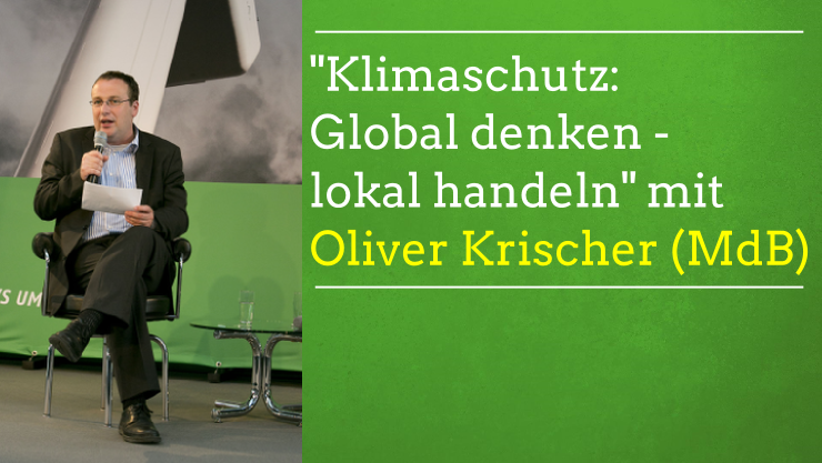 Klimaschutz in Oelde: Global denken – lokal handeln