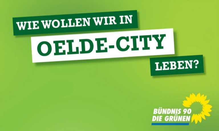 Wie wollen wir in Oelde-City leben?