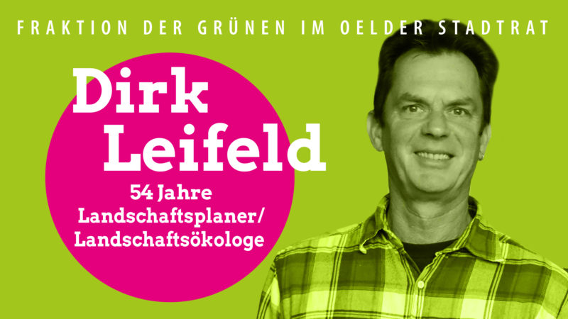Dirk Leifeld, Ratsmitglied