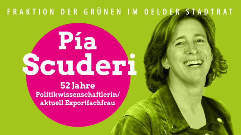 Pia Scuderi, Ratsmitglied
