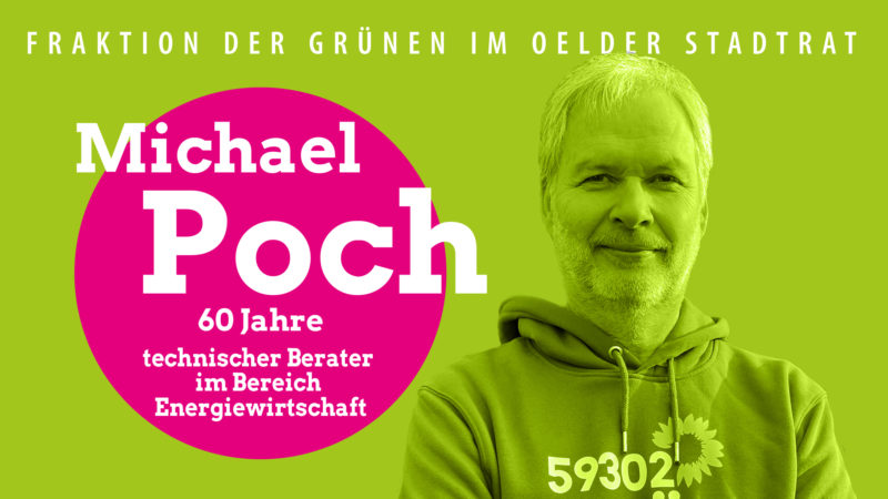 Michael Poch, Ratsmitglied