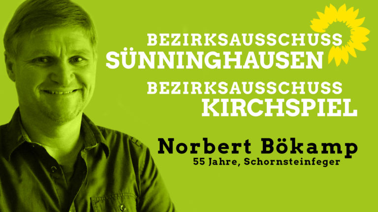 Norbert Bökamp, sachkundiger Bürger