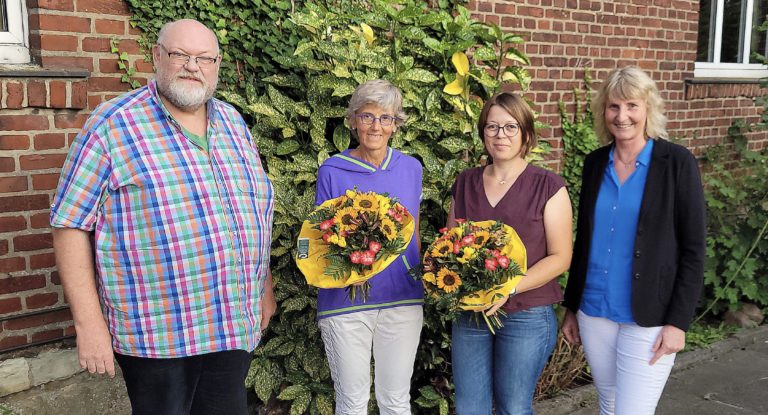 Jahreshauptversammlung der Oelder Grünen und Auftakt zur Klimawahl!