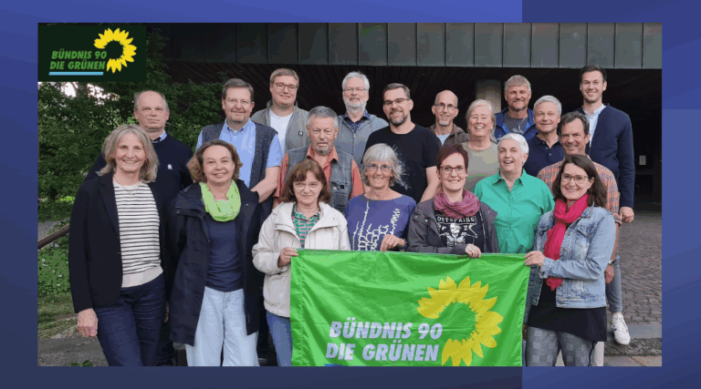 Oelder Grüne benennen Kandidat:innen für Kommunalwahl